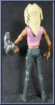 Marik Ishtar from Yu-Gi-Oh! - Basic Series manufactured by Mattel [Loose]