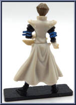 Kaiba from Yu-Gi-Oh! - Mini  7 manufactured by Mattel [Loose]