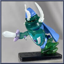 Little Winguard from Yu-Gi-Oh! - Mini 13 manufactured by Mattel [Loose]