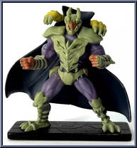 Lord of D. from Yu-Gi-Oh! - Mini 12 manufactured by Mattel [Loose]