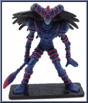 Magician of Black Chaos Action Figure