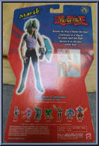 Marik Ishtar from Yu-Gi-Oh! - Basic Series manufactured by Mattel [Back]