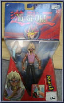 Marik Ishtar from Yu-Gi-Oh! - Basic Series manufactured by Mattel [Front]