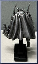 Panther Warrior from Yu-Gi-Oh! - Mini 11 manufactured by Mattel [Loose]