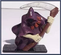 Reaper of the Cards Action Figure