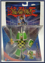 Rocket Warrior Action Figure