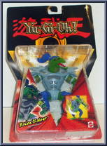 Rude Kaiser  Action Figure