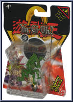 Shadow Ghoul from Yu-Gi-Oh! - Mini  4 manufactured by Mattel [Front]