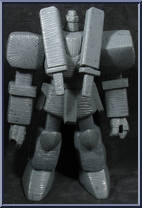 Giant Soldier of Stone Action Figure