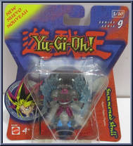 Summoned Skull from Yu-Gi-Oh! - Mini  9 manufactured by Mattel [Front]