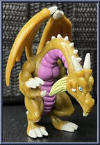 Thousand Dragon Action Figure