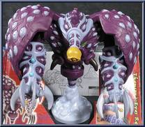 Thousand-Eyes Restrict Action Figure