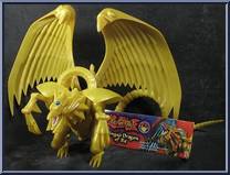 Winged Dragon Action Figure