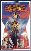 Yugi Action Figure