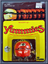 Apple Action Figure