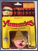 Ice Cream Cone Action Figure
