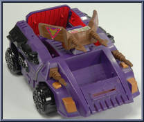 D-Mobilize 12 from Z-Bots - Box Sets manufactured by Galoob [Loose]