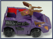 D-Mobilize 12 from Z-Bots - Box Sets manufactured by Galoob [Loose]
