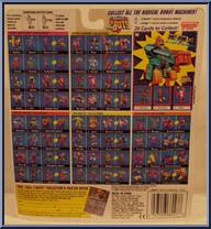 Punchee / Z-Rex / Pektoron from Z-Bots - Bones & Brawn manufactured by Galoob [Back]