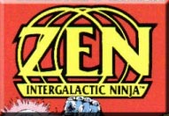 Zen Intergalactic Ninja