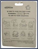 Happy Birthday! from Ziggy - Basic Series manufactured by Applause [Back]
