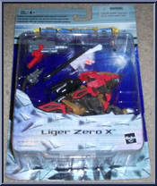 Liger Zero X Action Figure