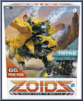 Tryke from Zoids - 2020 Series manufactured by Hasbro [Front]