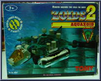 Aquazoid (Aquadon in Japan) Action Figure