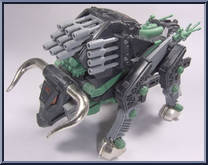 Dibison Action Figure