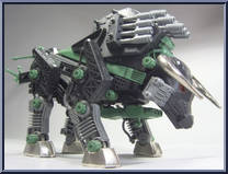 Dibison from Zoids - Japanese Model Kits manufactured by Tomy [Loose]