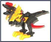 Diloforce Action Figure