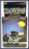 Protozoid (Elepantus in Japan) Action Figure