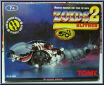 Slither Action Figure
