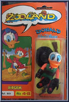 Donald Duck (Green Shirt) Action Figure