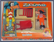 Goofy (Construction Worker) Action Figure