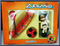 Mickey Mouse (Canoe) Action Figure