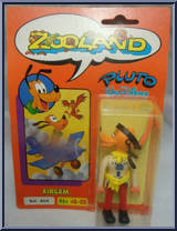 Pluto (Indian) Action Figure