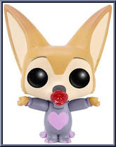 Ele-Finnick from Zootopia - Pop! Vinyl Figures manufactured by Funko [Loose]