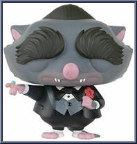 Mr. Big Action Figure