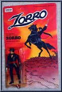 Zorro from Zorro - Basic Series manufactured by Gabriel [Front]