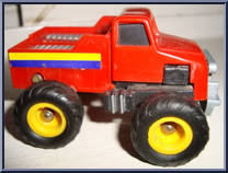 Pickup Truck from Zybots - Basic Series manufactured by Remco [Loose]