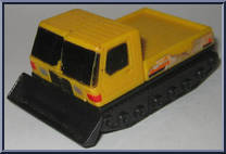 Snowcat from Zybots - Basic Series manufactured by Remco [Loose]