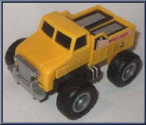 Tow Truck from Zybots - Basic Series manufactured by Remco [Loose]