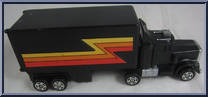 Tractor-Trailer from Zybots - Basic Series manufactured by Remco [Loose]