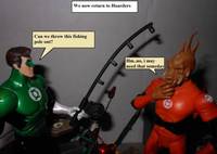 Hoarders Comic Strip Panel #1