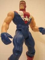 The American Patriot (My Heroes) Custom Action Figure