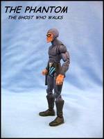 The Phantom (Phantom) Custom Action Figure