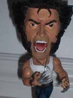 Wolverine (X-Men) Custom Action Figure