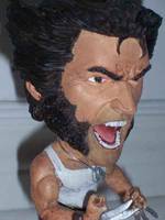 Wolverine (X-Men) Custom Action Figure