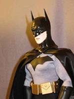 Batman (Batman) Custom Action Figure